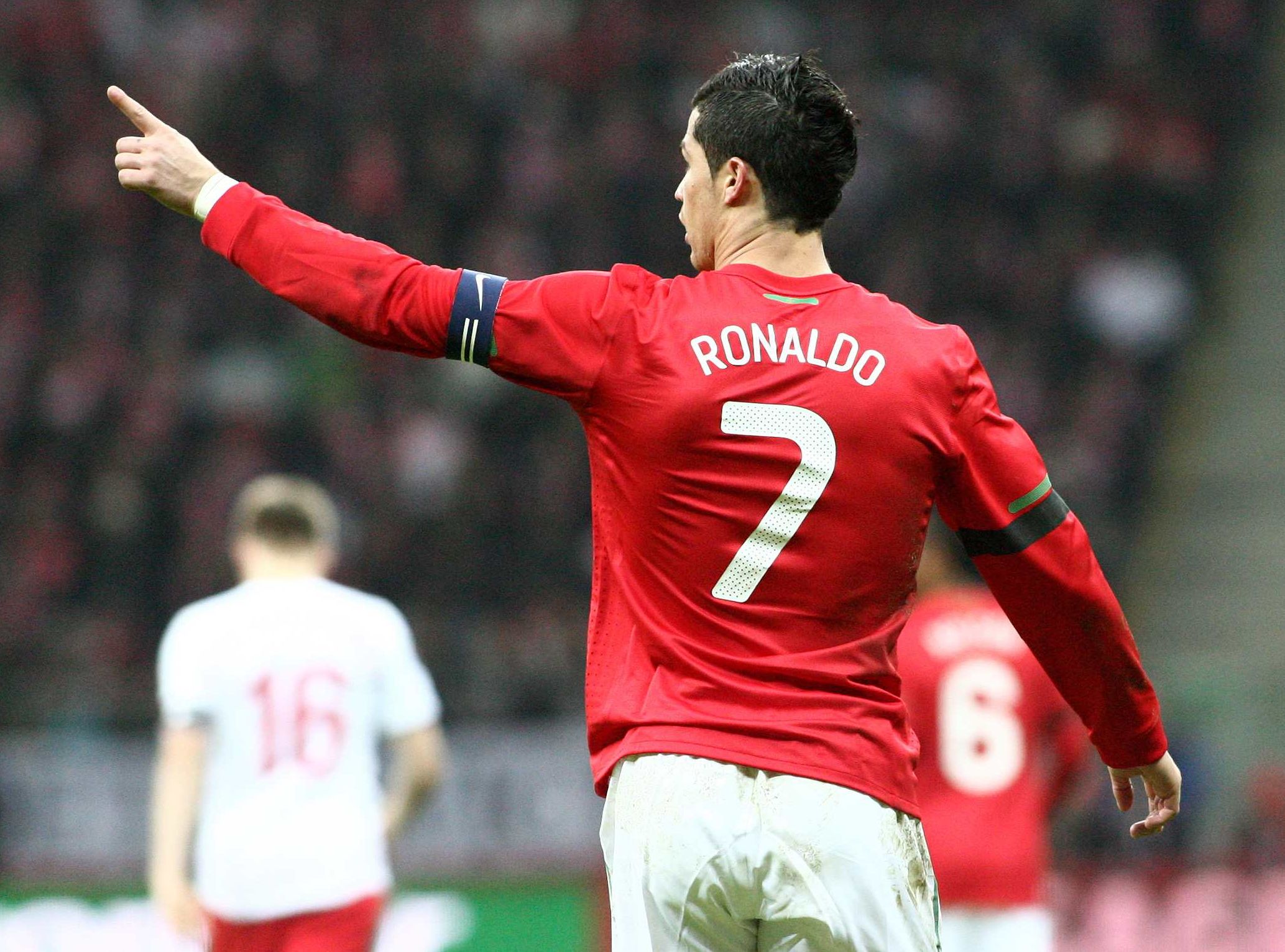 Cristiano Ronaldo