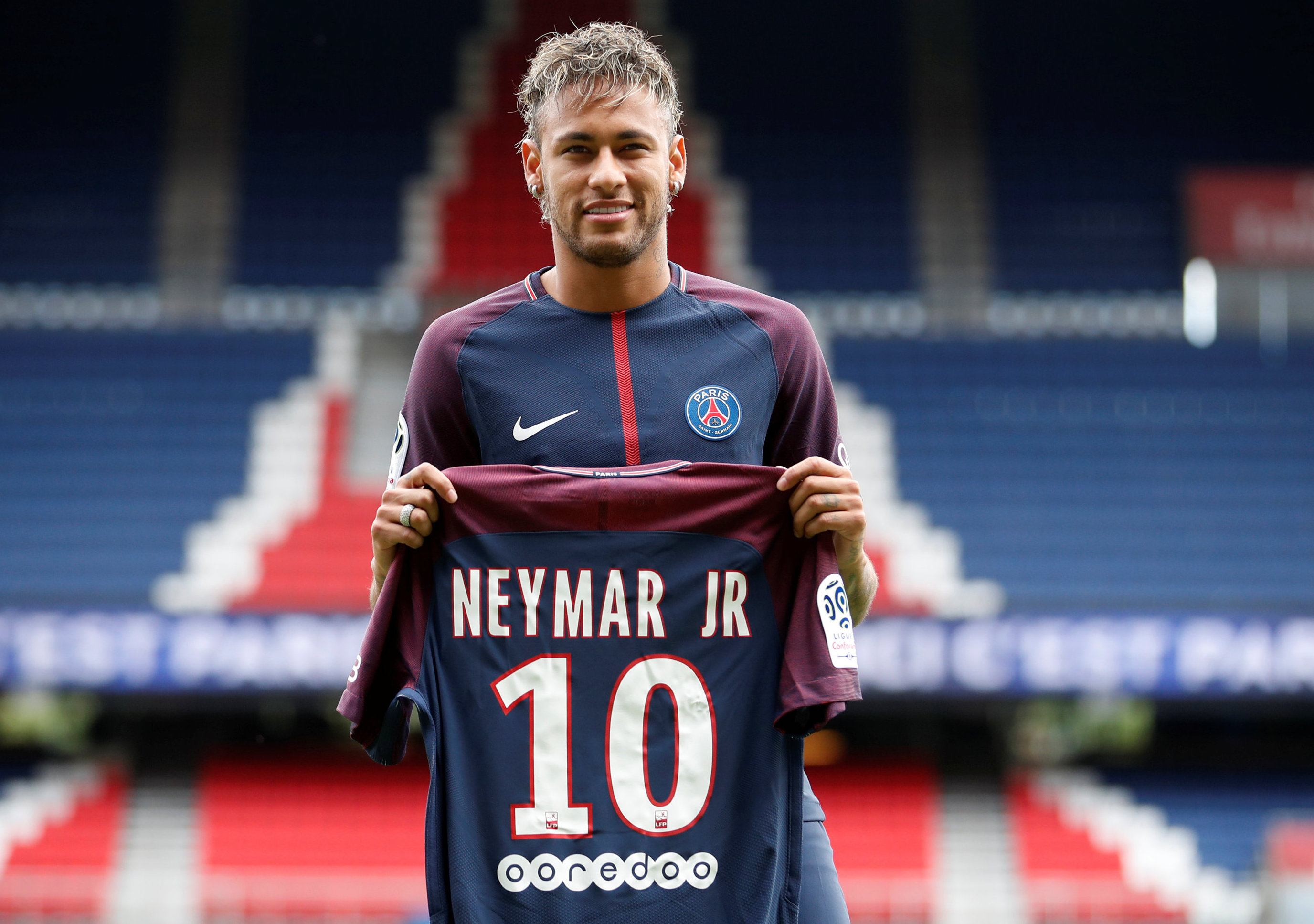Neymar po historickom prestupe: Neurobil som to pre peniaze
