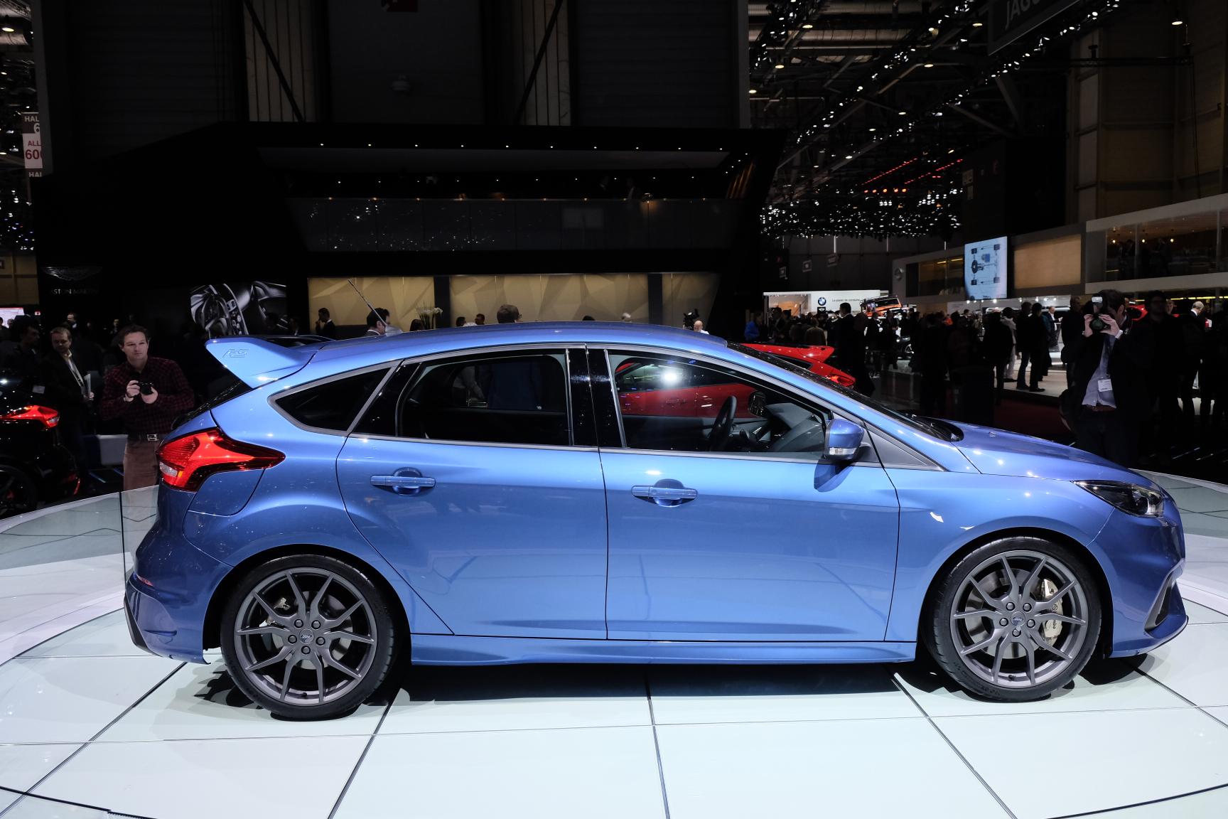 Ford focus RS