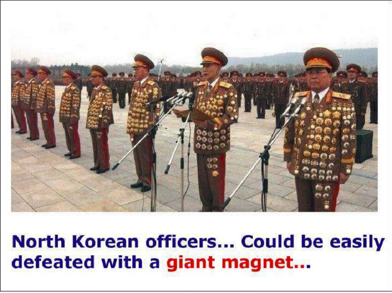 Korea Północna memy 2