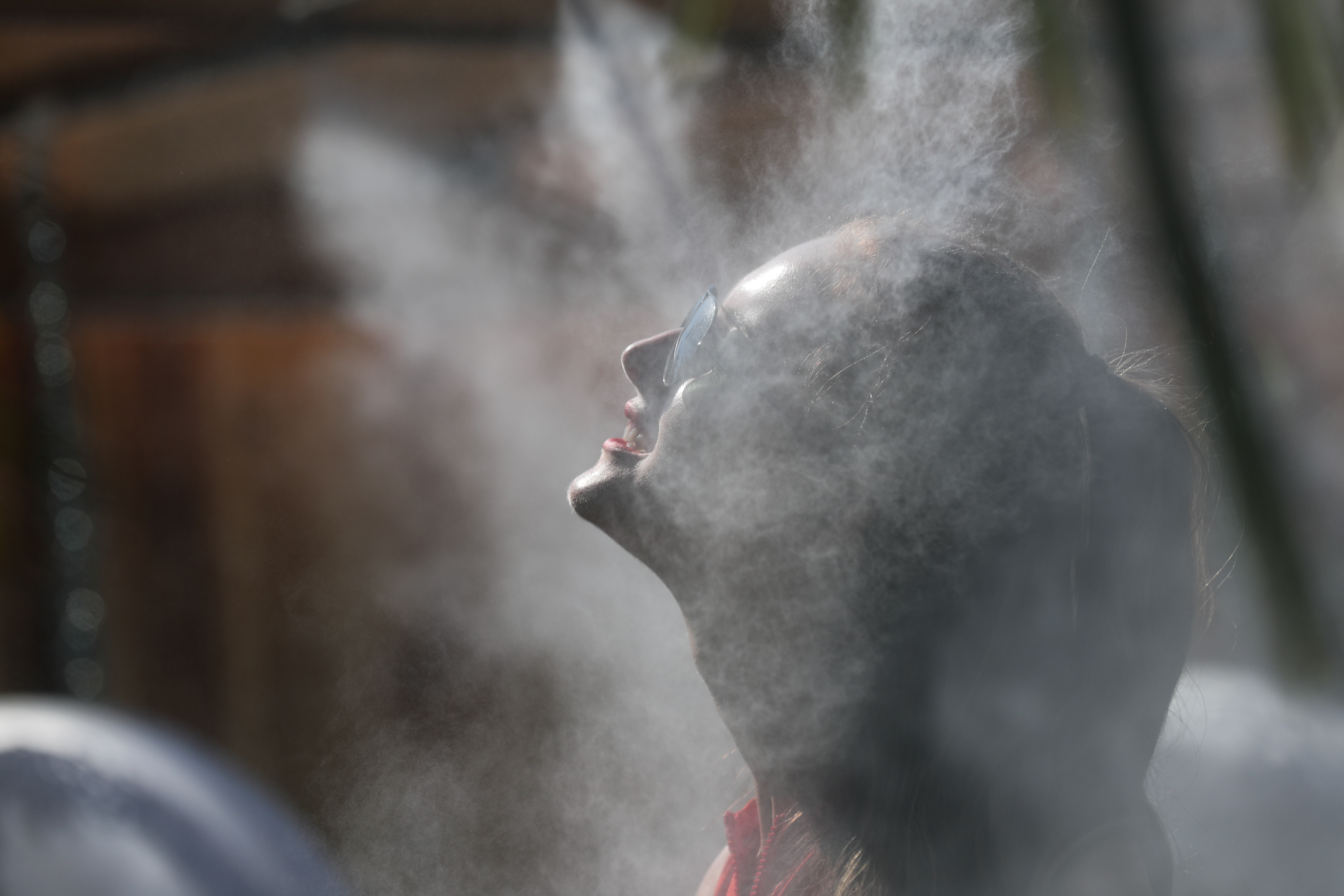 Méghogy ősz? Nyár! Tikkasztó meleg lesz napközben: 31 fokkal indul a hétvége