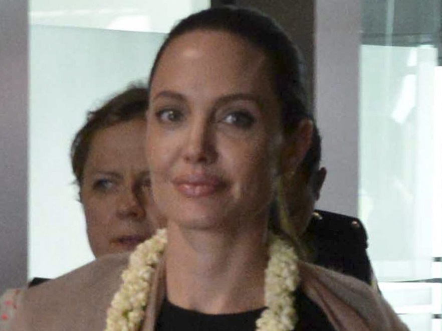 Angelina Jolie