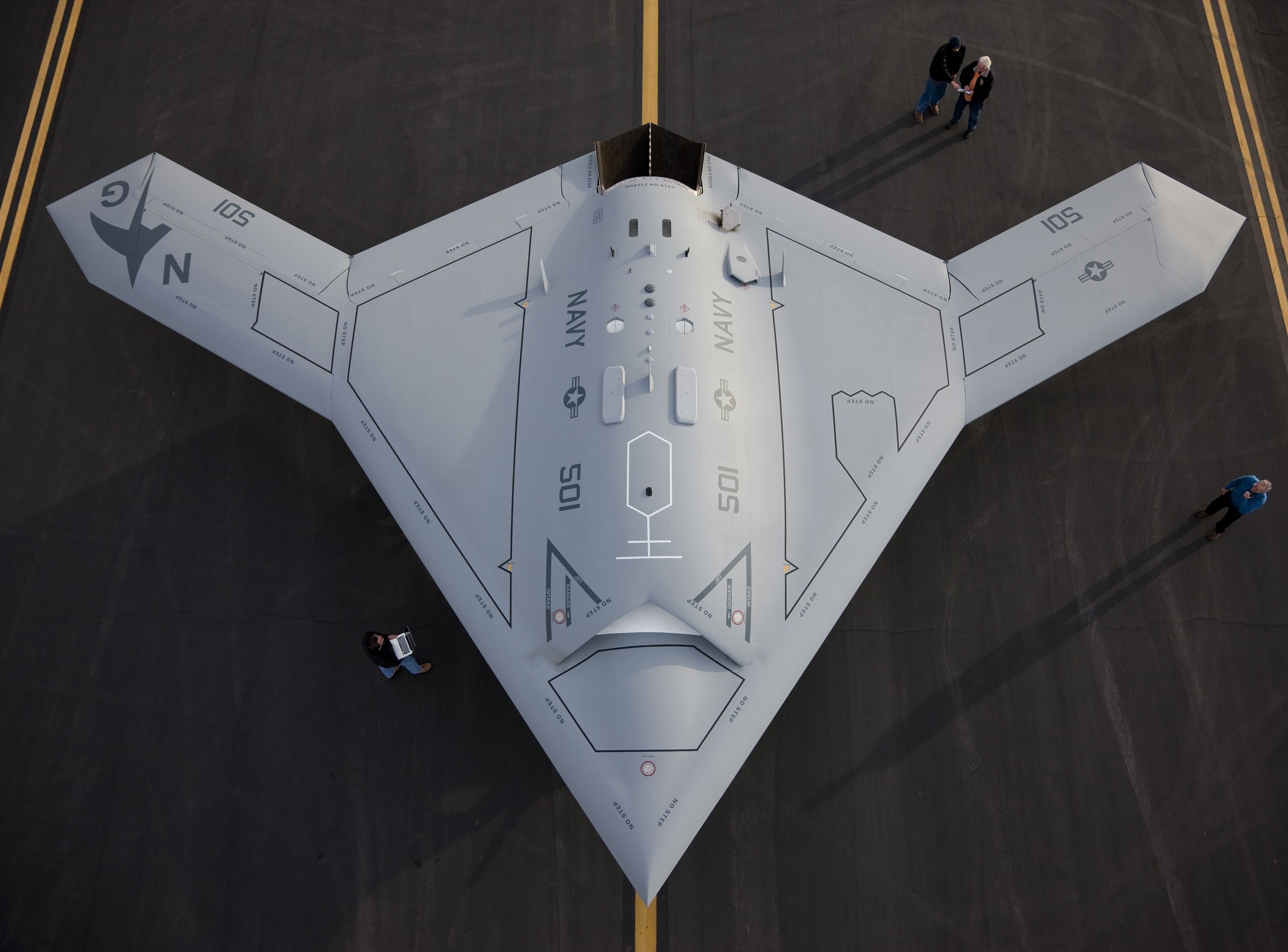 X-47B