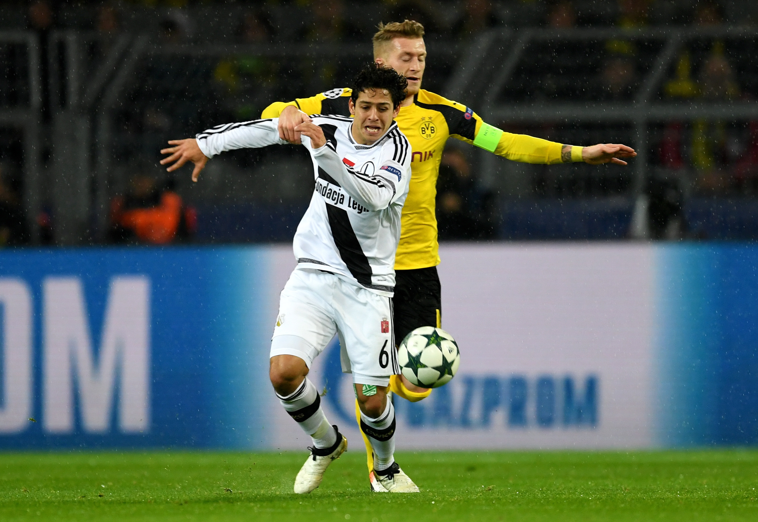 Borussia - Legia