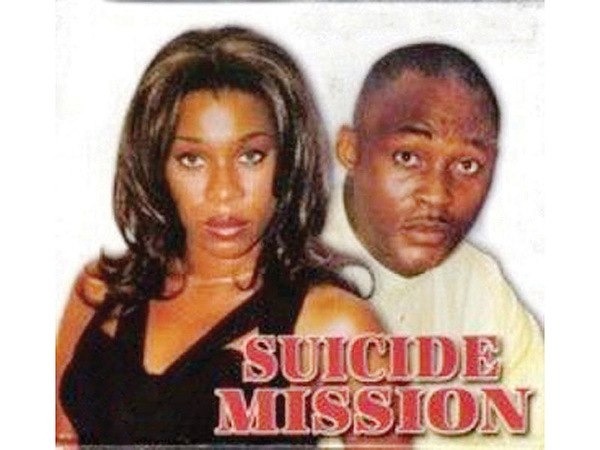 Regina Askia starred alongside Richard Mofe-Damijo in one of the most popular movies of the 1990s Suicide Mision 