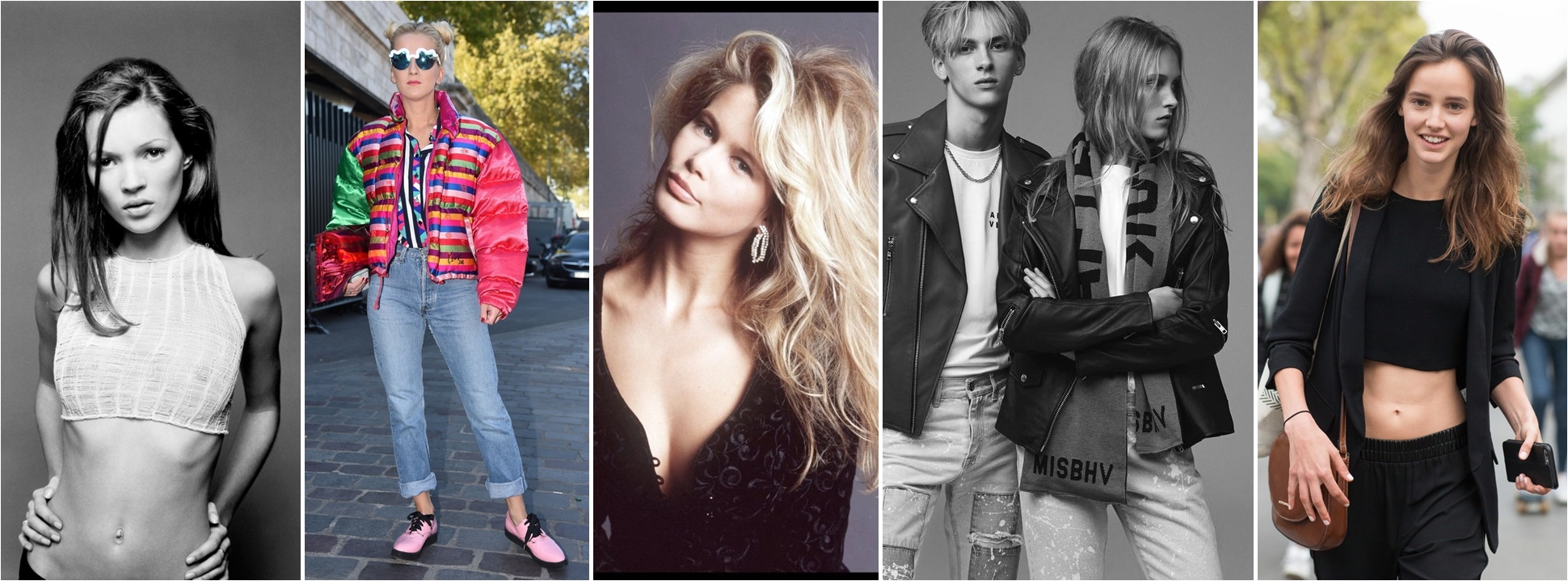 Moda lat 90. we współczesnej odsłonie - Vumag