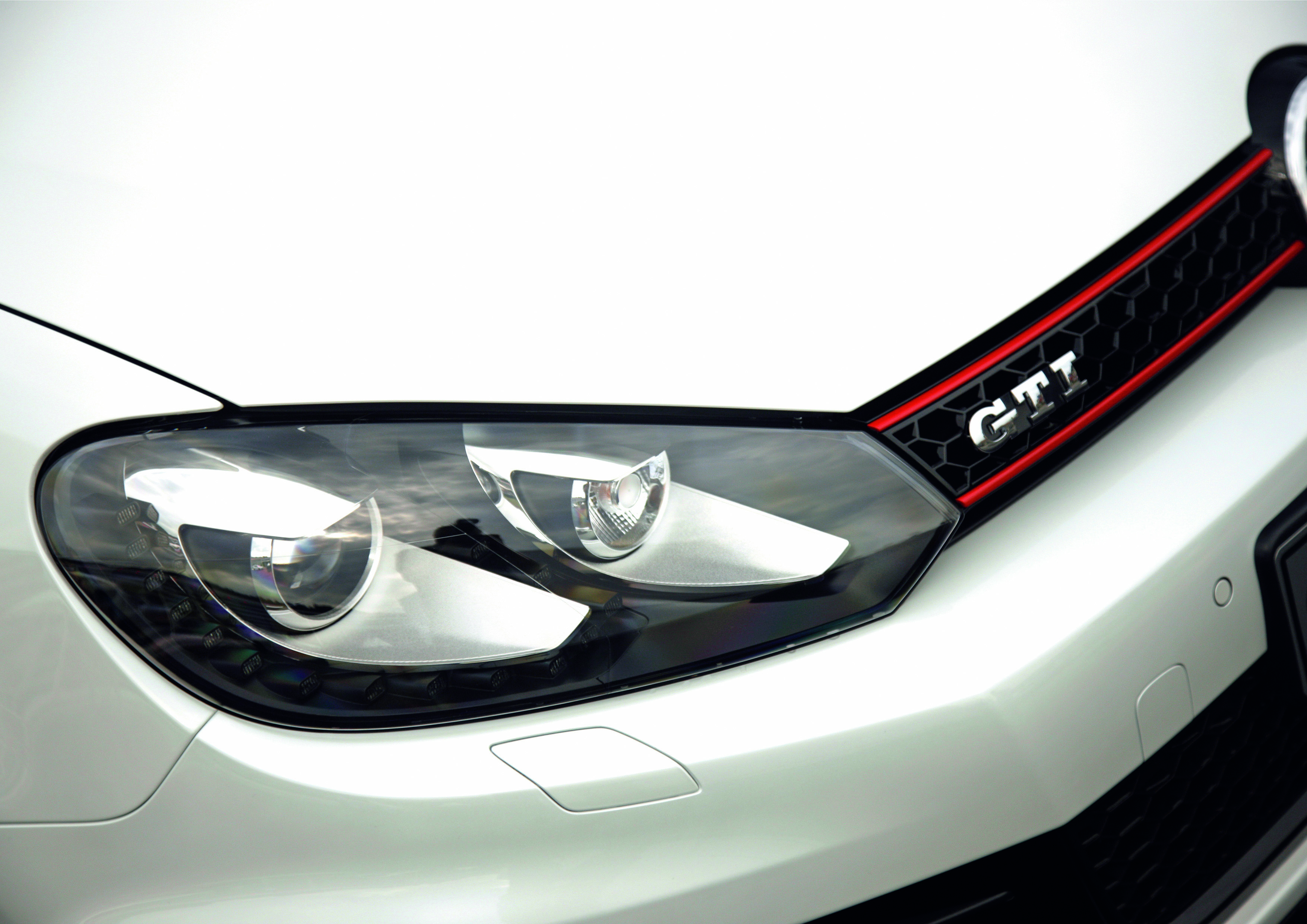 Volkswagen golf GTI - 3. miejsce