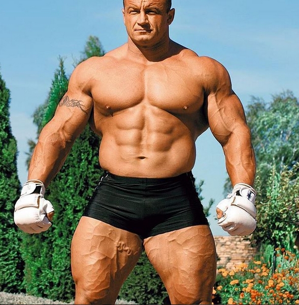 Mariusz Pudzianowski