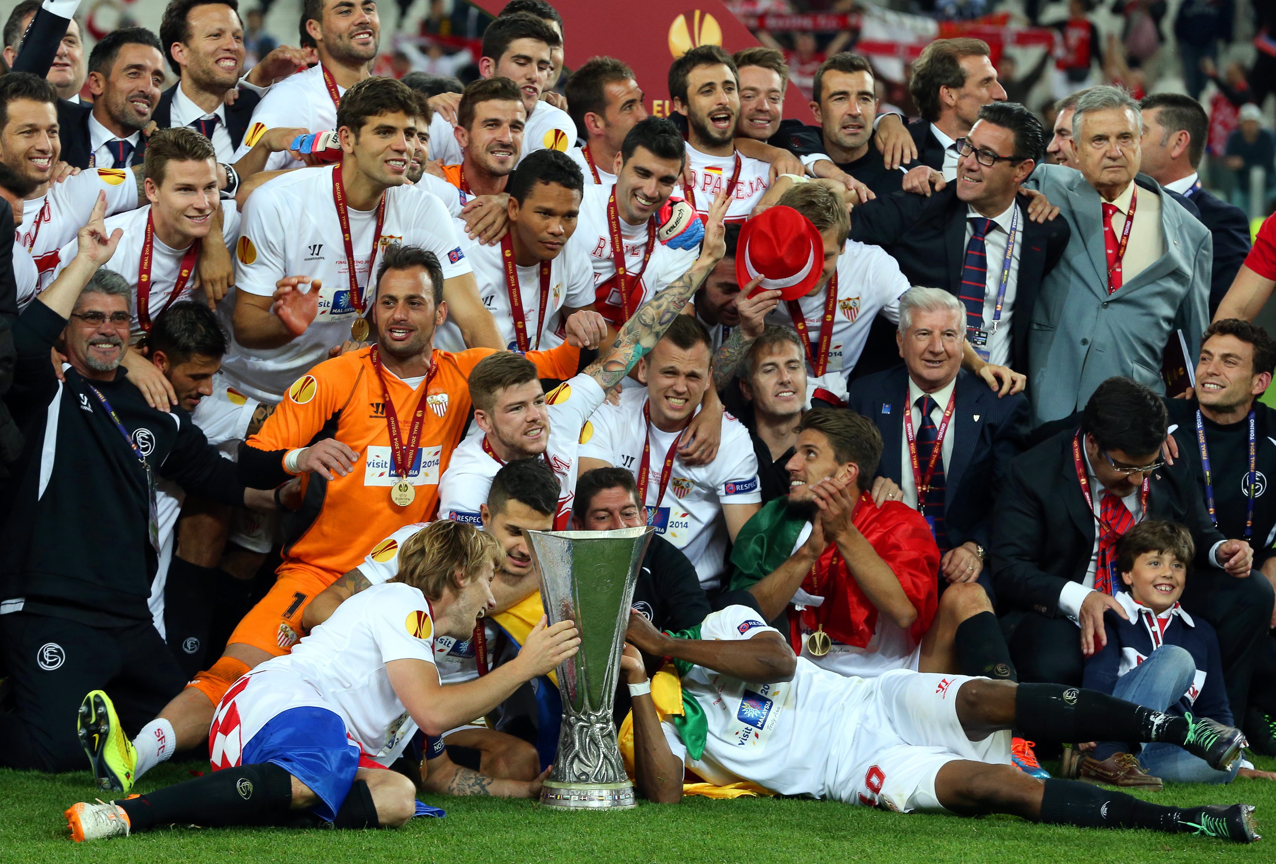 Beto bohaterem finału. Tak Sevilla sięgnęła po puchar