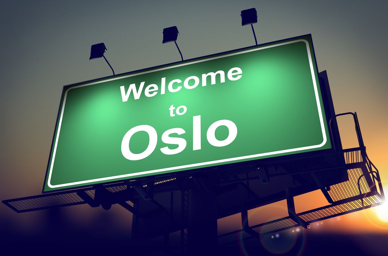 Podróże tanimi liniami i transport z lotnisk - Oslo