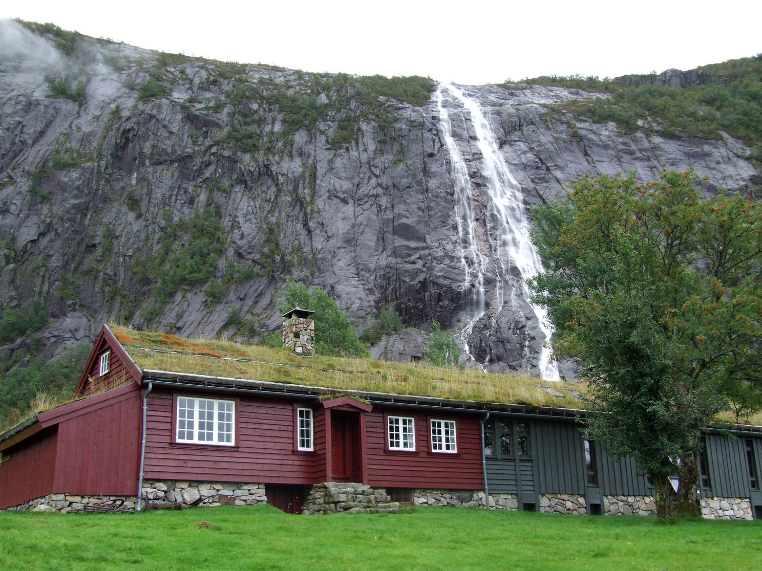 Norwegia