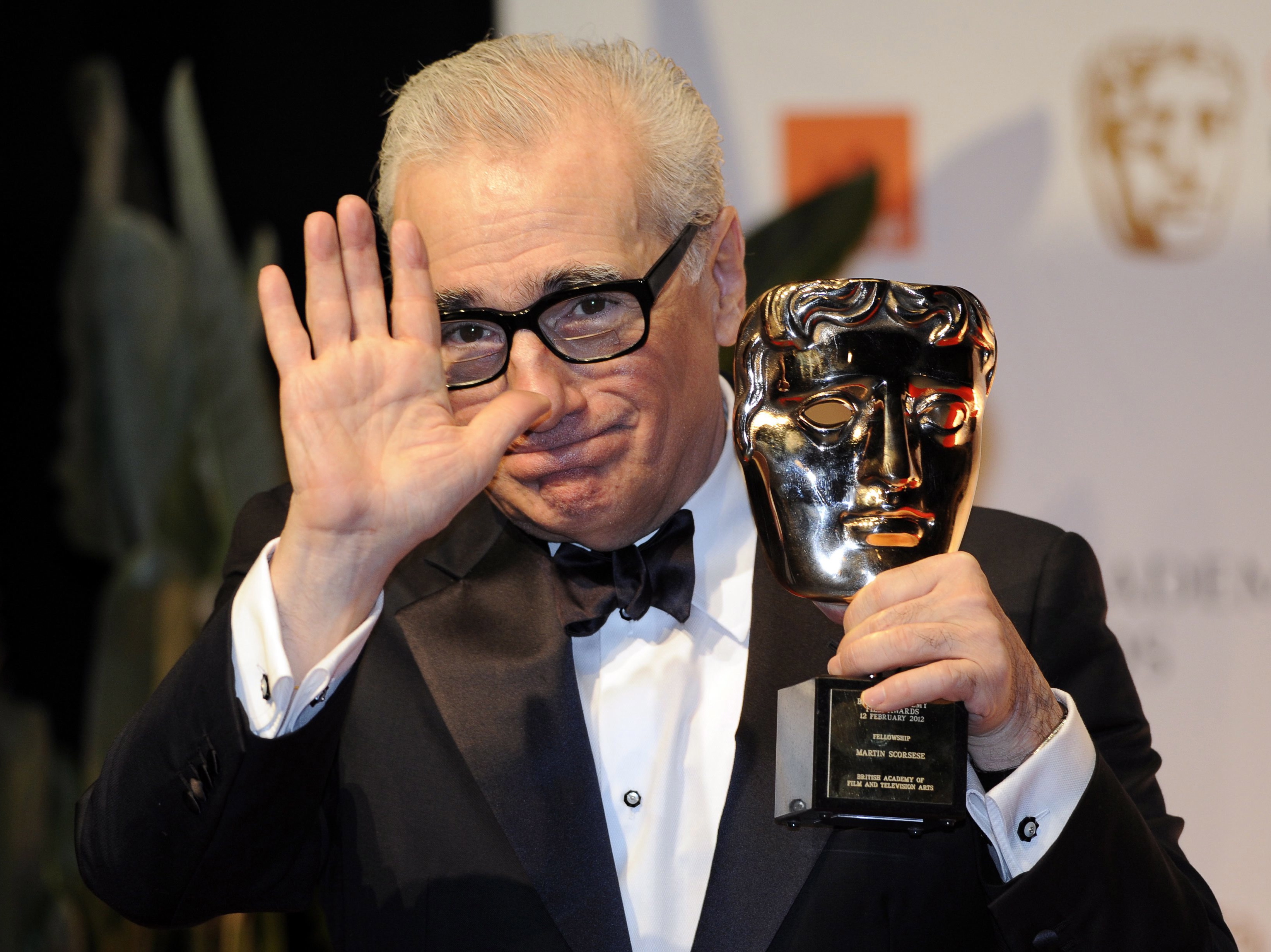 Martin Scorsese