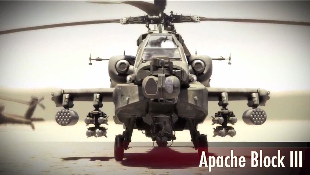 Apache Block III