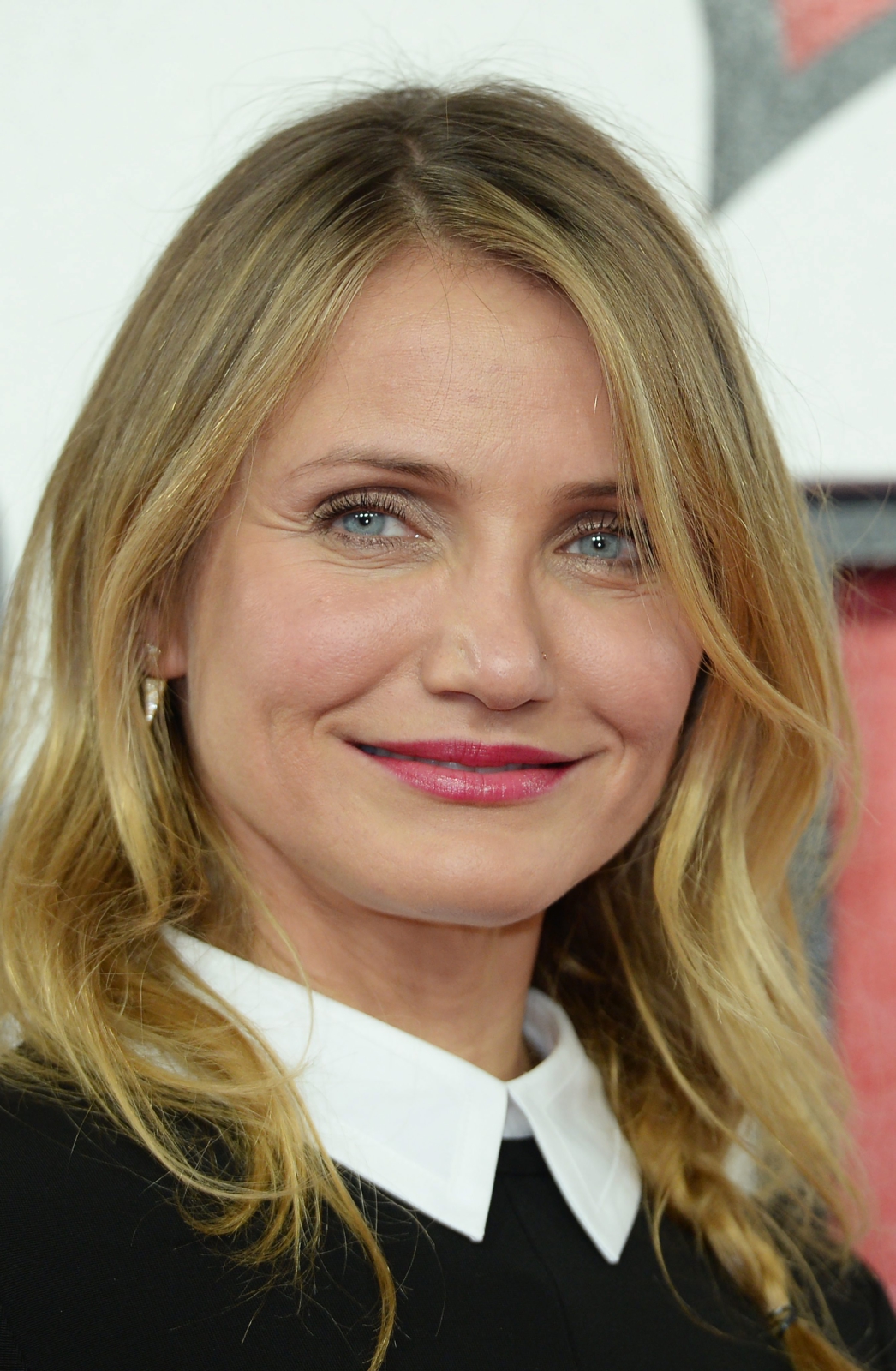 Cameron Diaz na premierze
