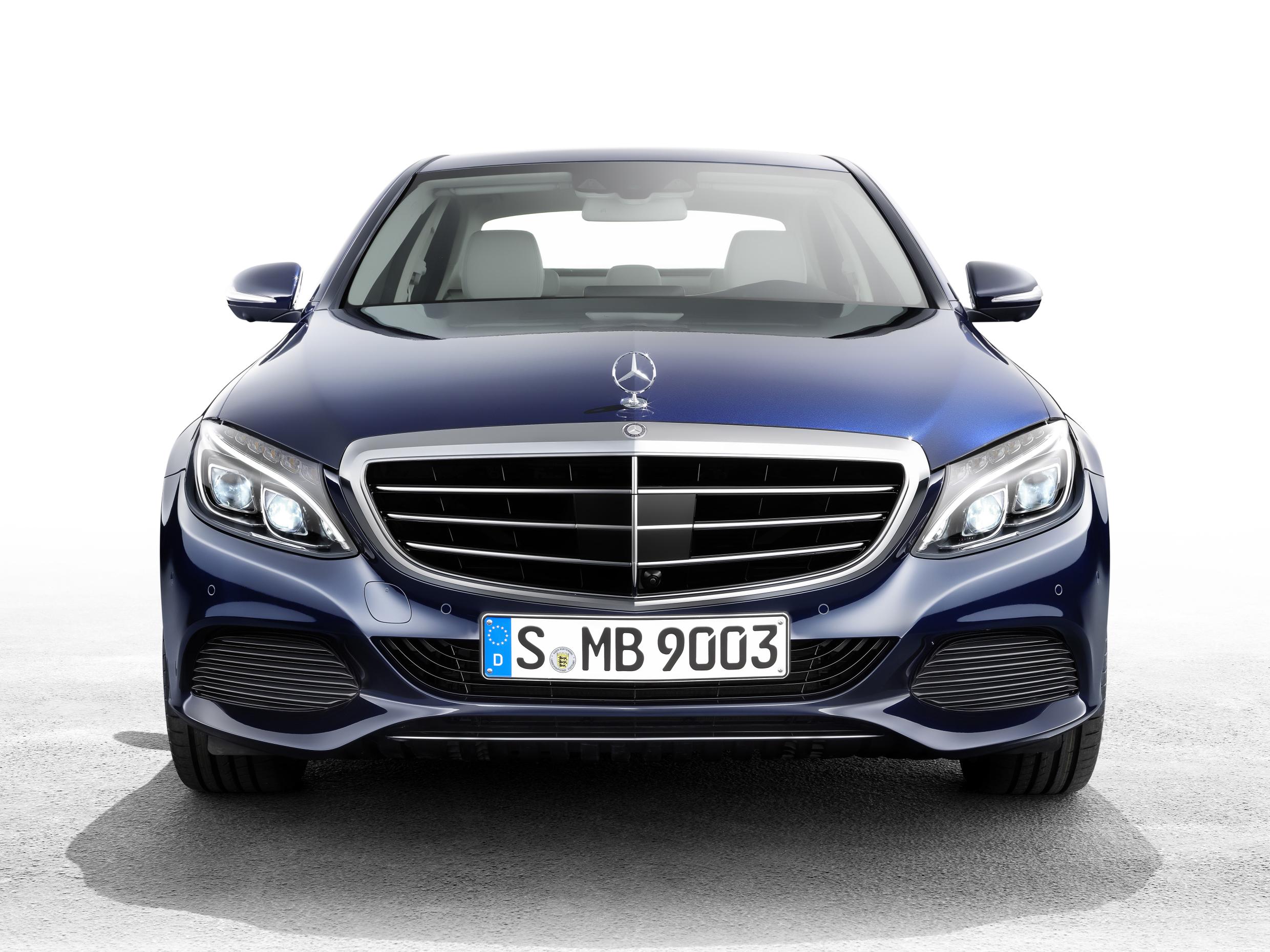 Mercedes klasy C