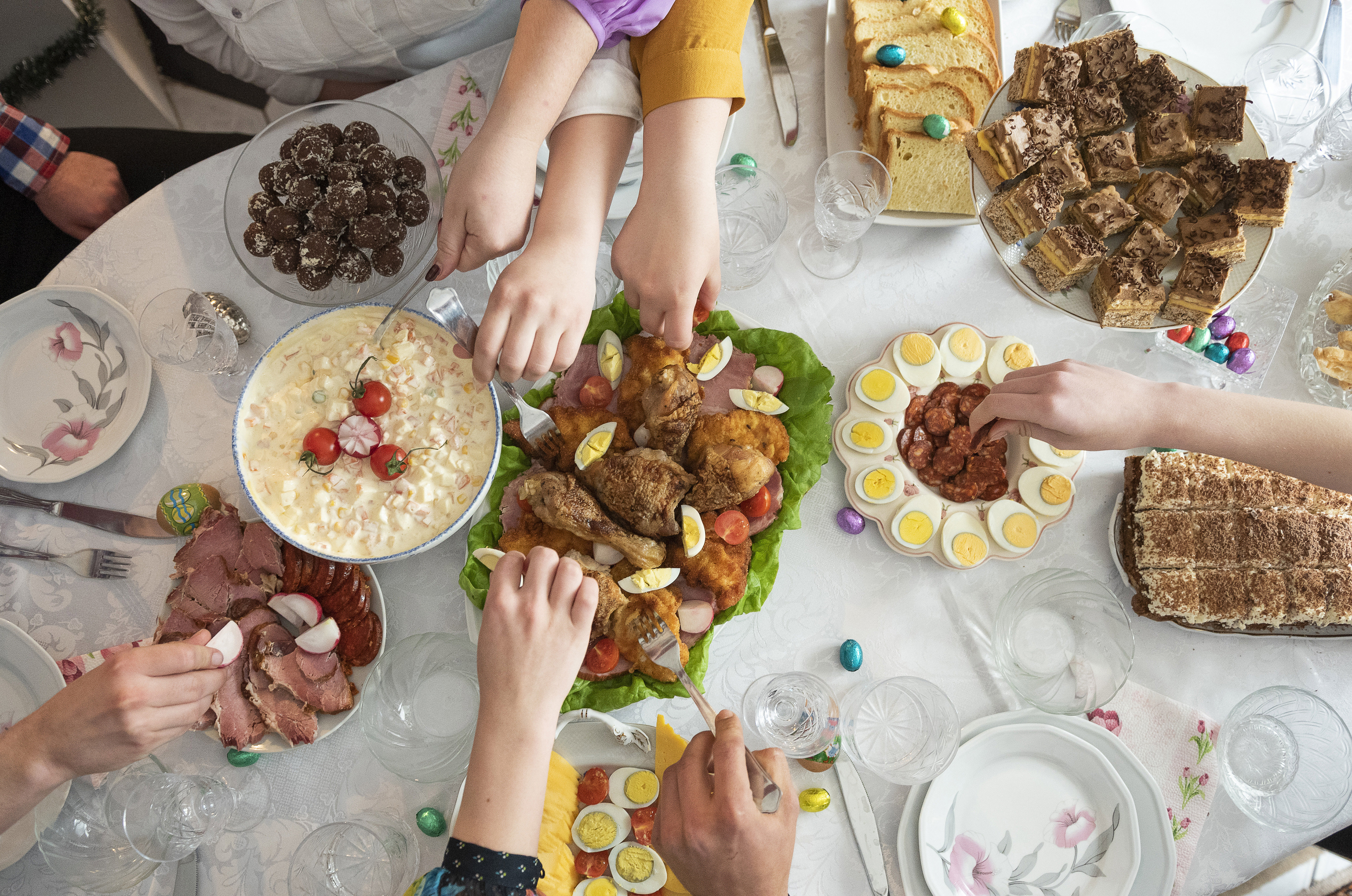 Ön spórol idén a húsvéti ételek megvásárlásakor? - Szavazzon!
