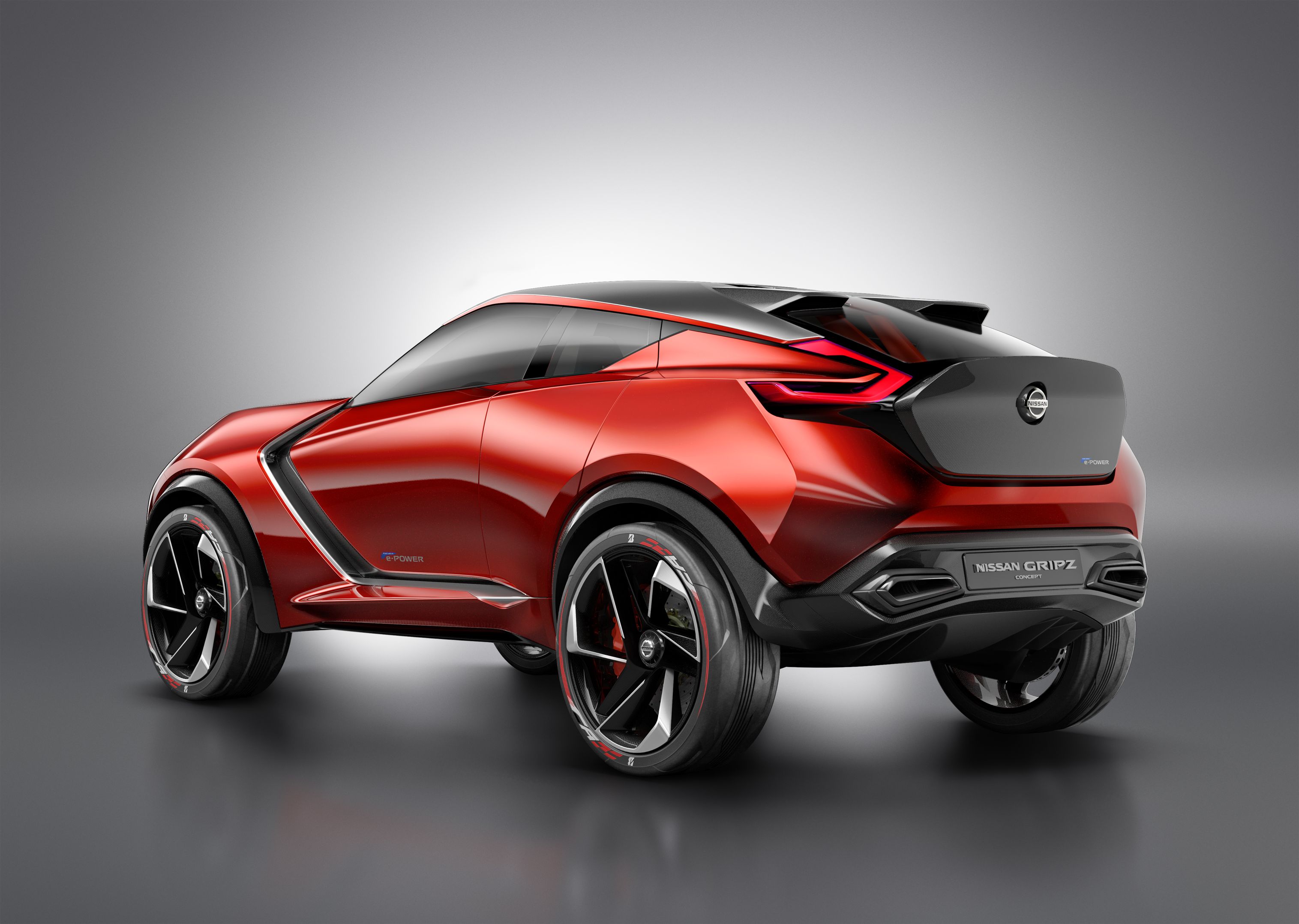 Nissan gripz