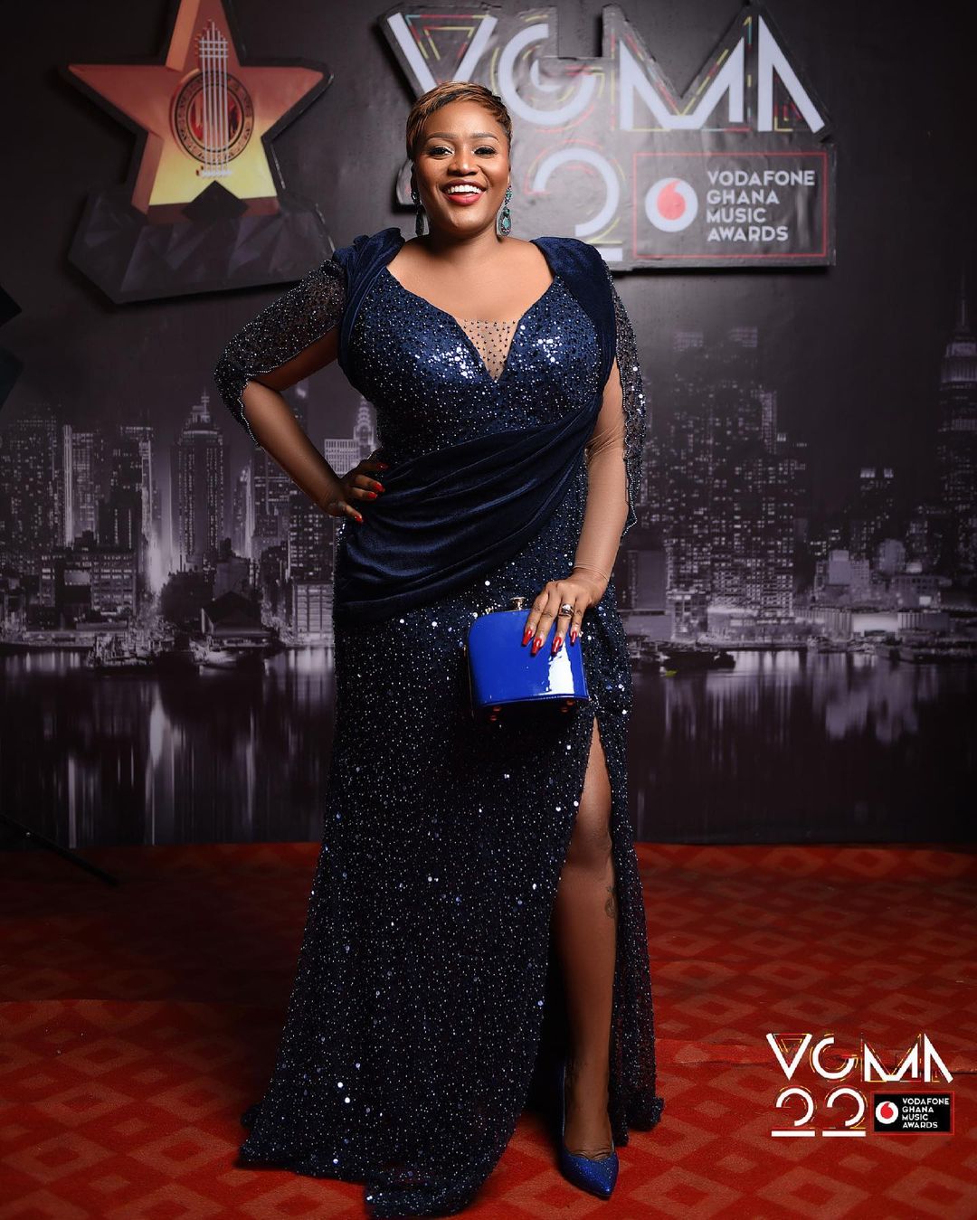 Pulse Picks: 10 laudable fashion statements Ghanaian celebrities pulled on the red carpet in 2021.