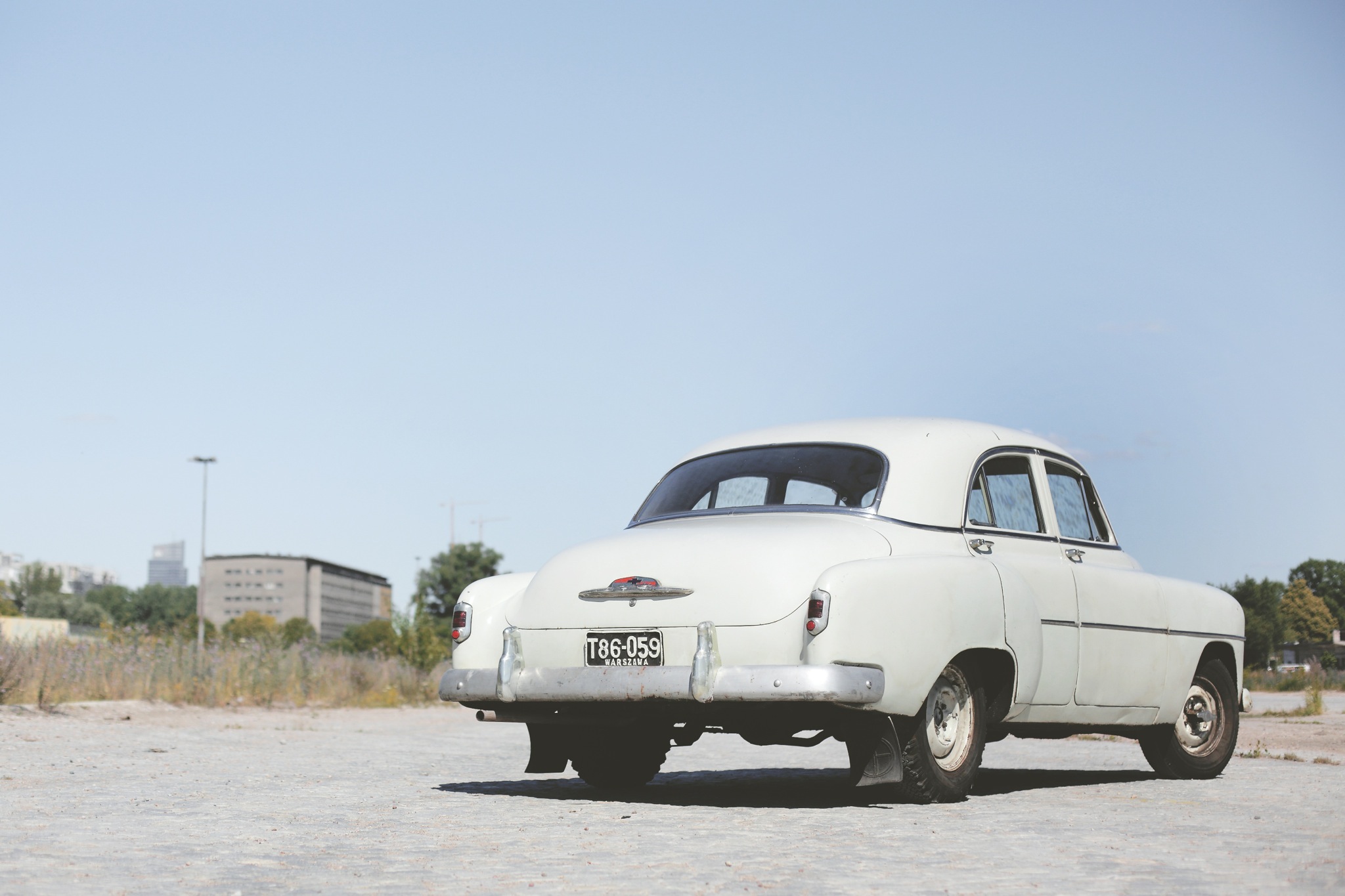 Chevrolet Deluxe