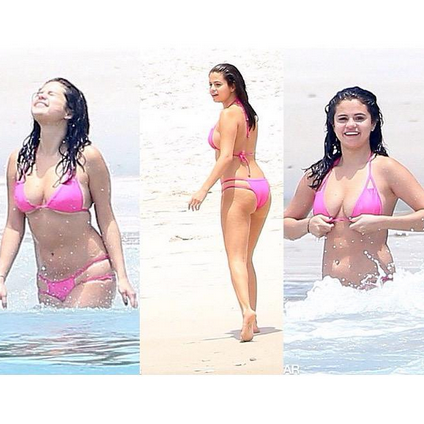 Selena Gomez