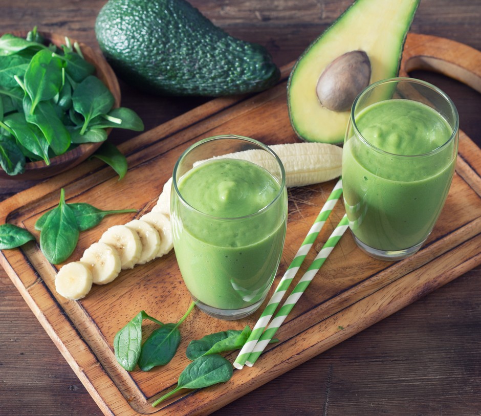 Orzeźwiające smoothie