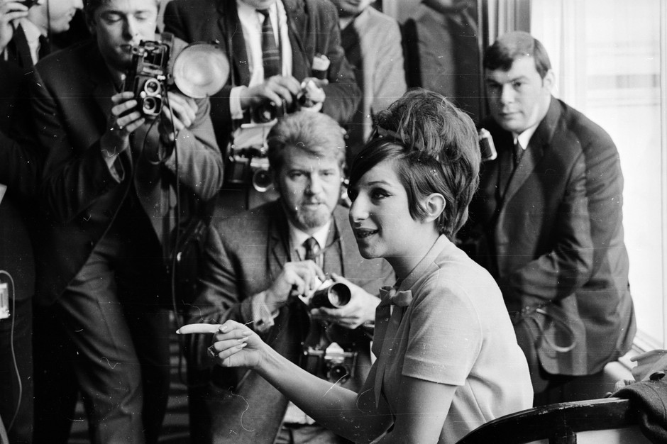 Barbra Streisand, 1966 rok / GettyImages