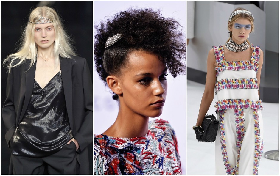 Trendy włosy SS16