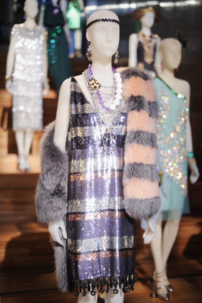 Prada Wielki Gatsby