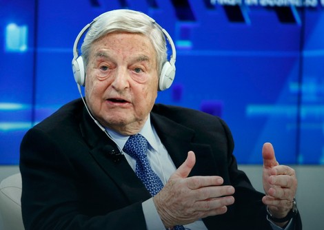 Džordž Soros