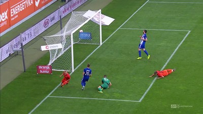 Zagłębie - Wisła P. (2:0): Gospodarze błyskawicznie wyprowadzają drugi cios! "Wielbłąd" Furmana i Pawłowski na 2:0!