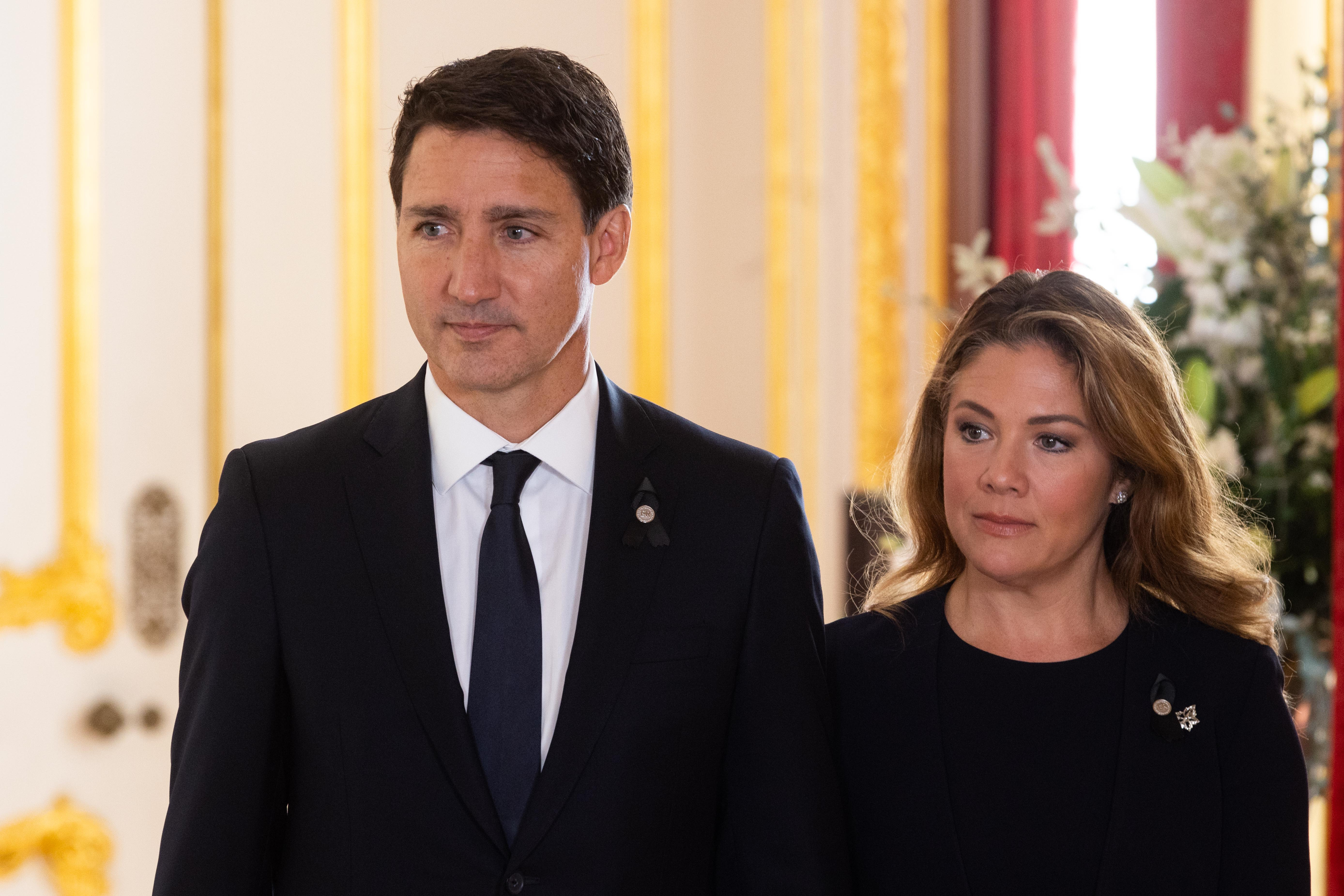 18 év után válik Justin Trudeau és felesége