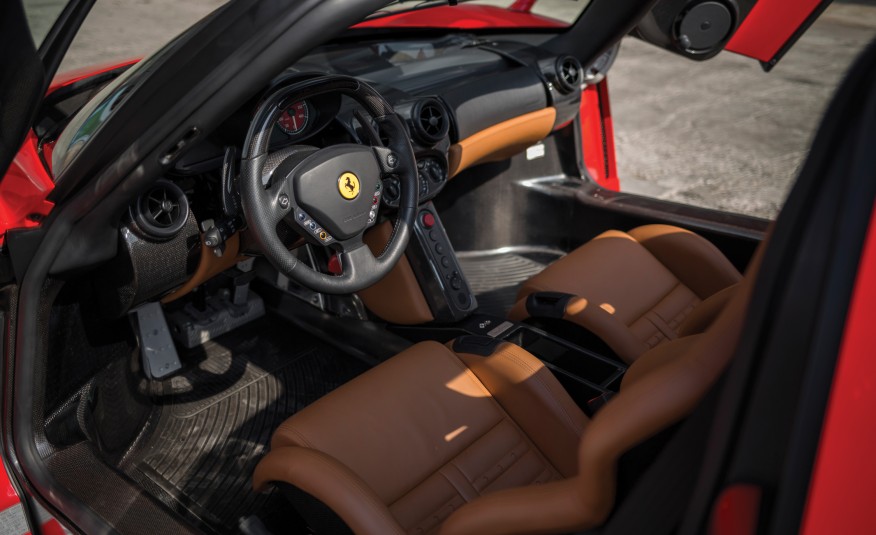 Ferrari enzo
