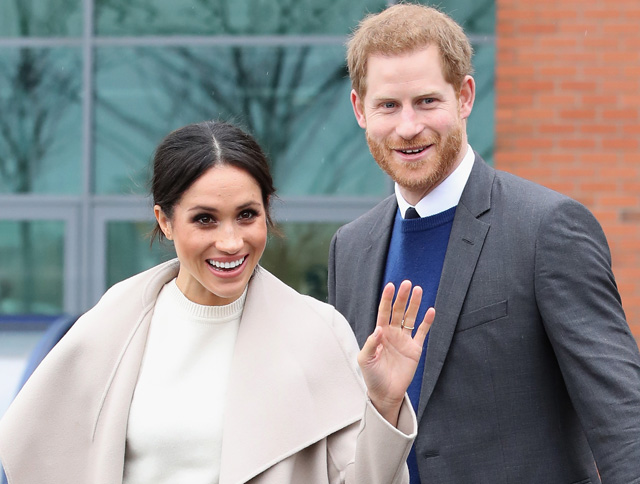 A Csillagok Szerint Ezt Hozza A Jovo Harry Herceg Es Meghan Markle Szamara Glamour