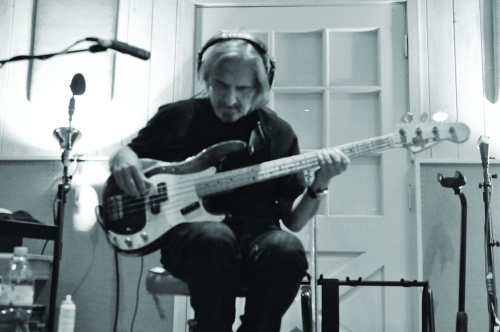 Black Sabbath podczas pracy nad