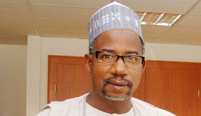 Senator Bala Mohammed, Governor of Bauchi state set up a committee to recover vehicles carted away by officials of the previous administration. (Punch)
