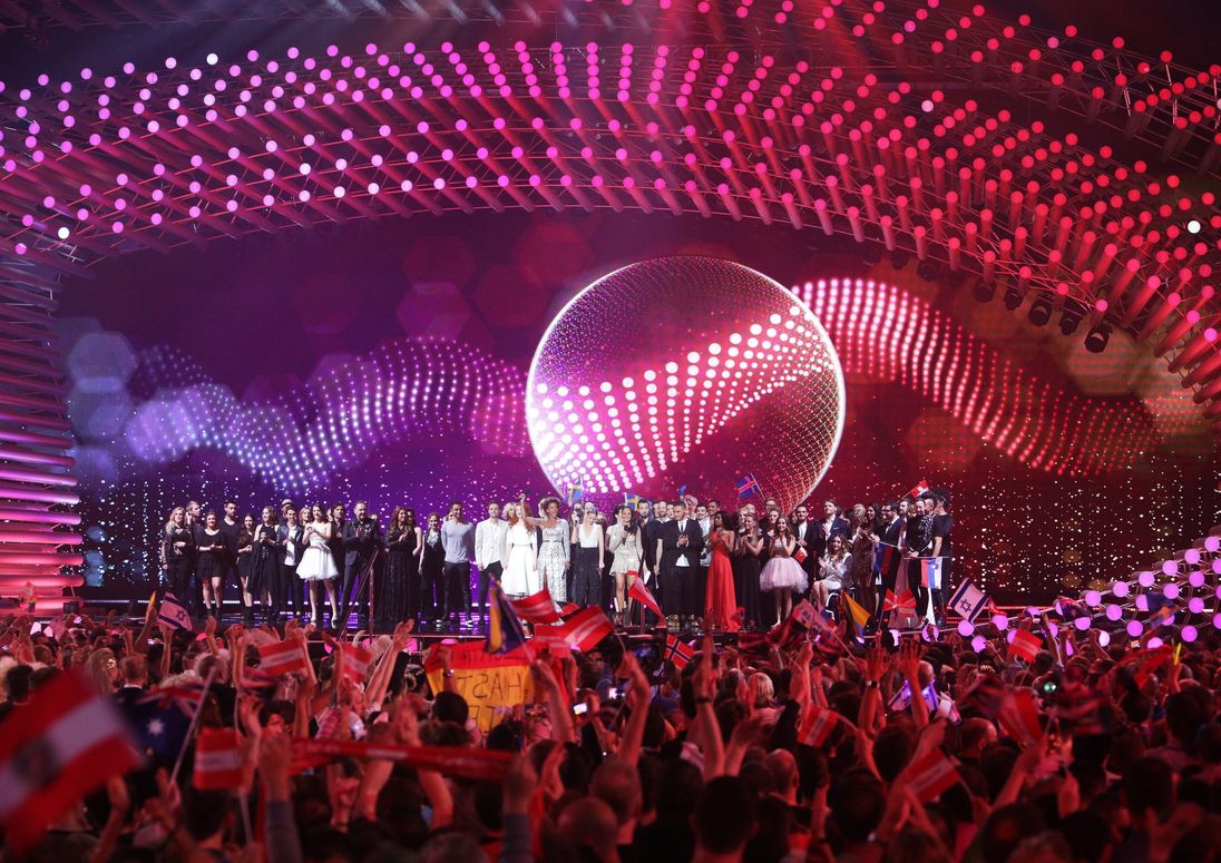 Eurowizja 2015 II półfinał