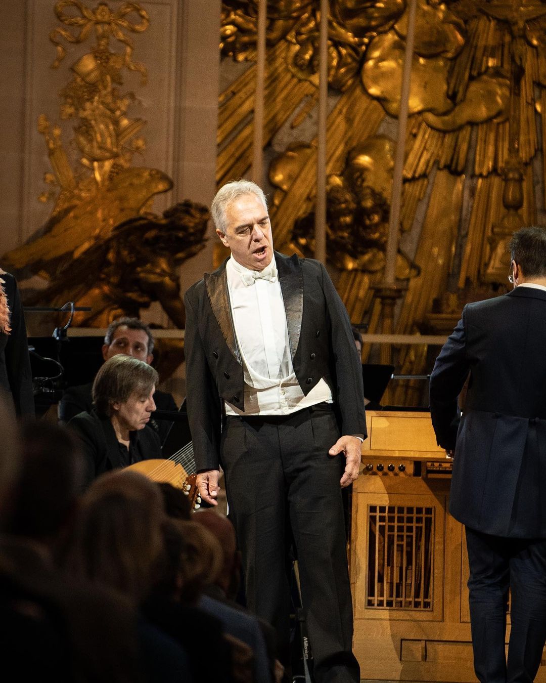 Tragédia: koncertjén esett össze holtan az ismert operaénekes