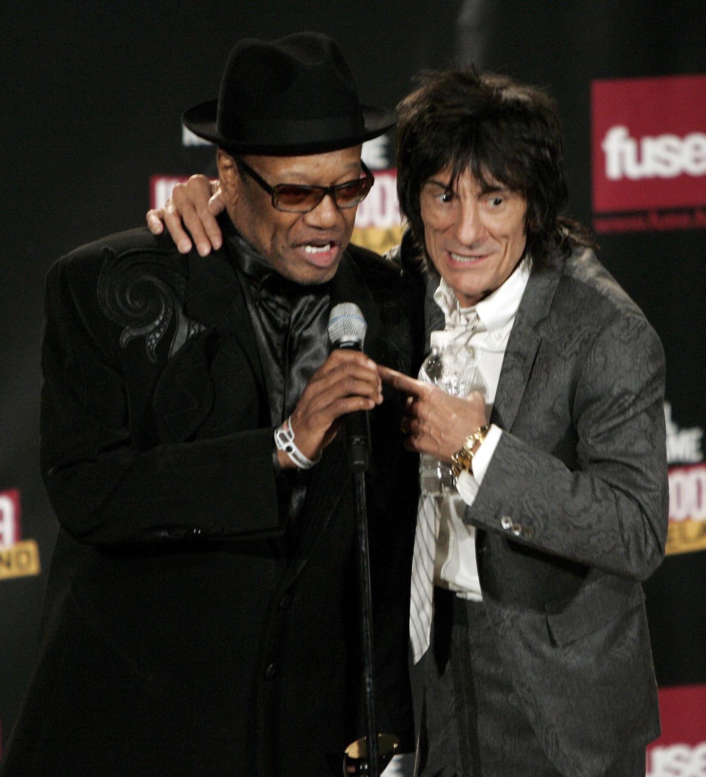 W 2009 roku Womack został wprowadzony do Rock and Roll Hall of Fame