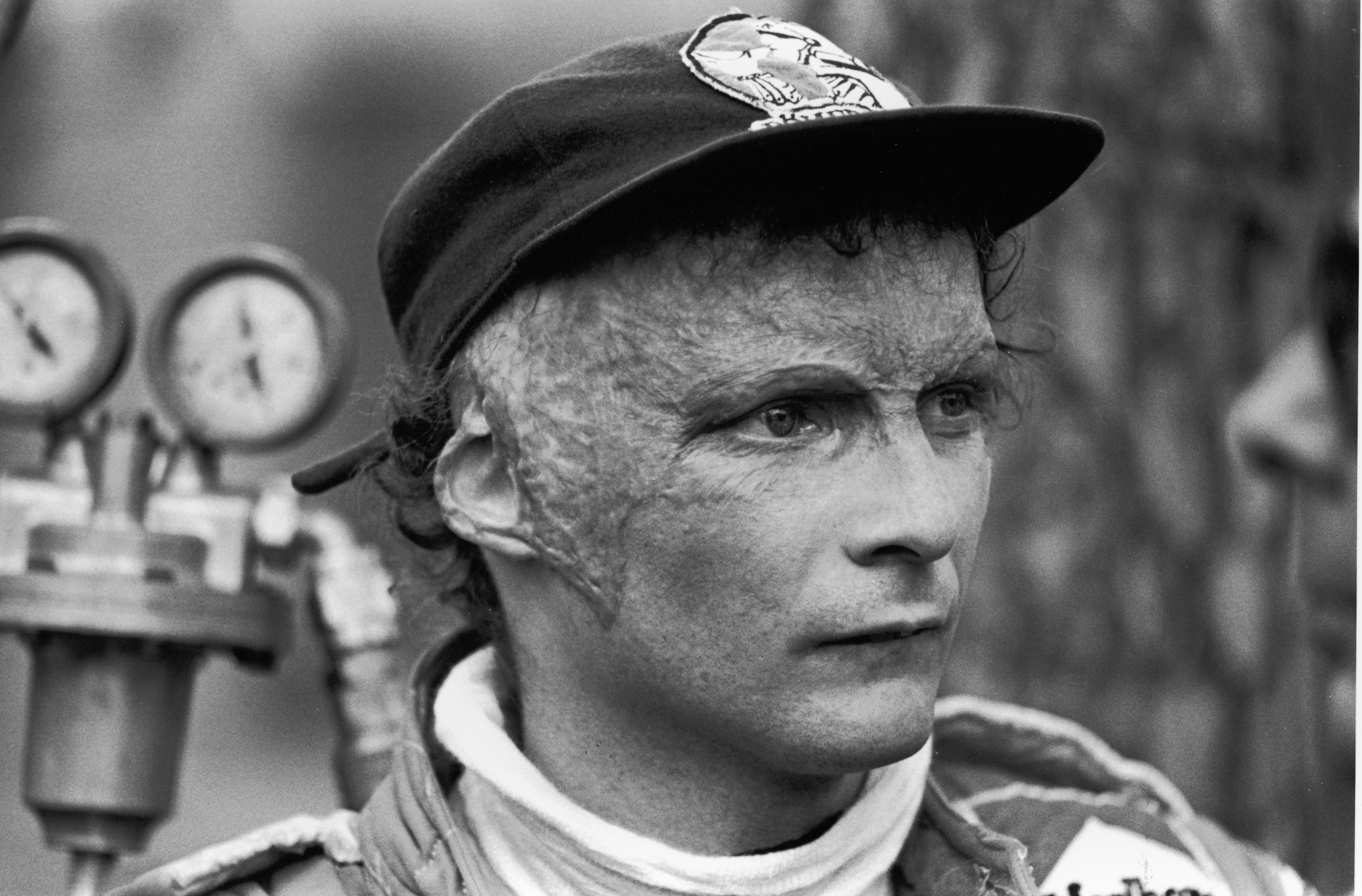 Képeken a legenda: így emlékezünk meg az elhunyt Niki Laudáról – galéria -  Blikk