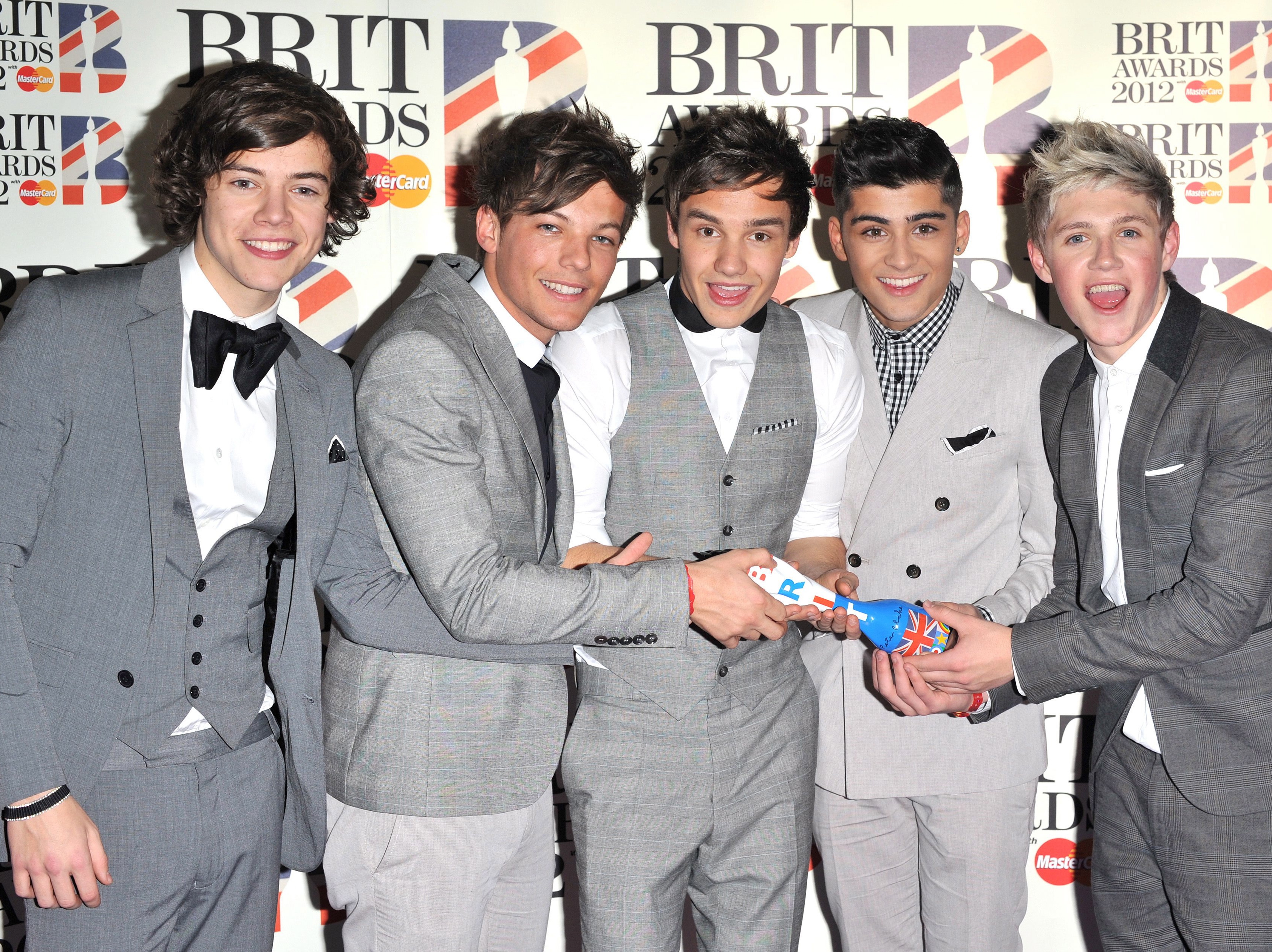 Niespodzianka wieczoru – nagroda za najlepszy brytyjski singel dla One Direction i