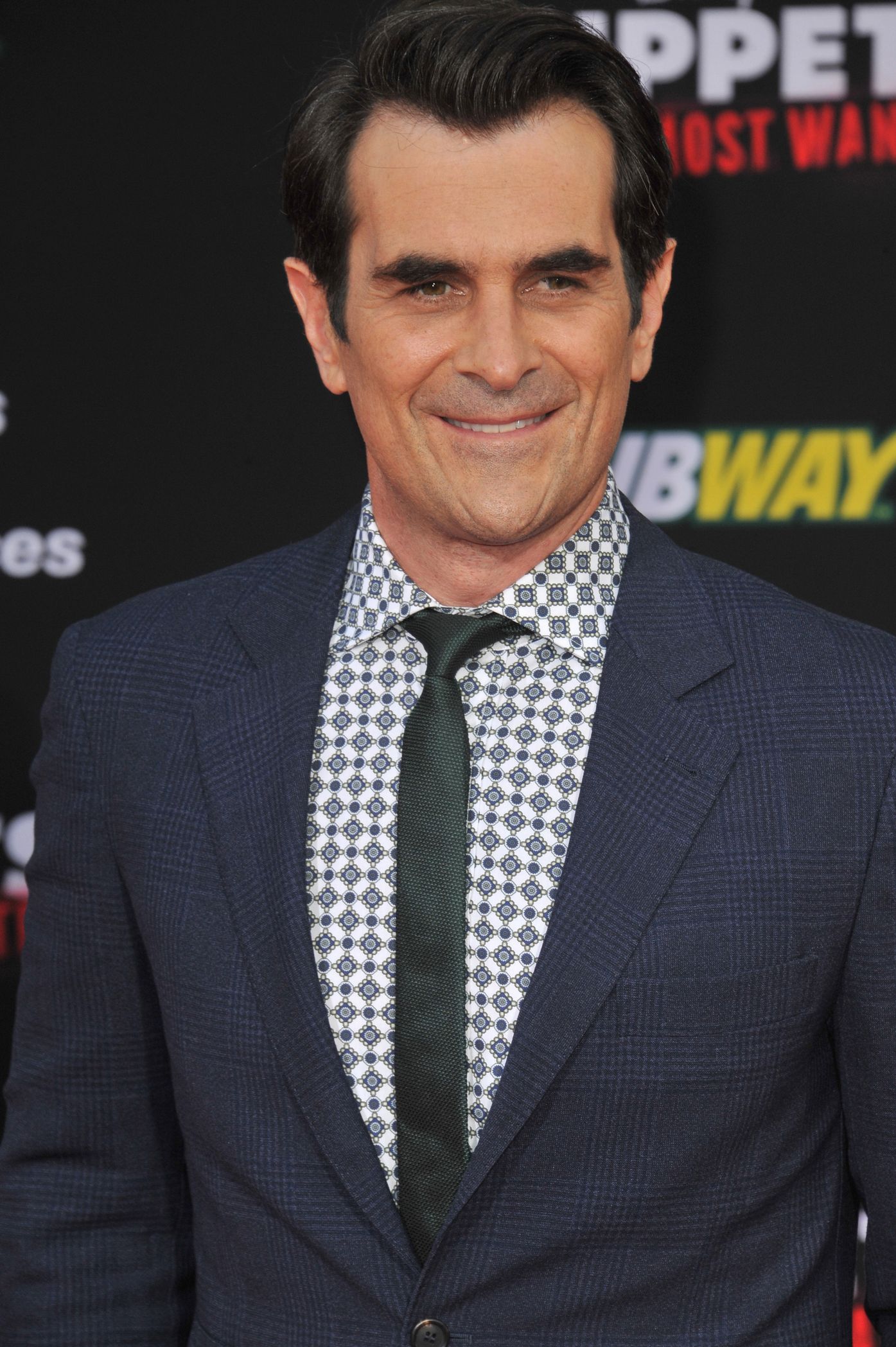 Ty Burrell (