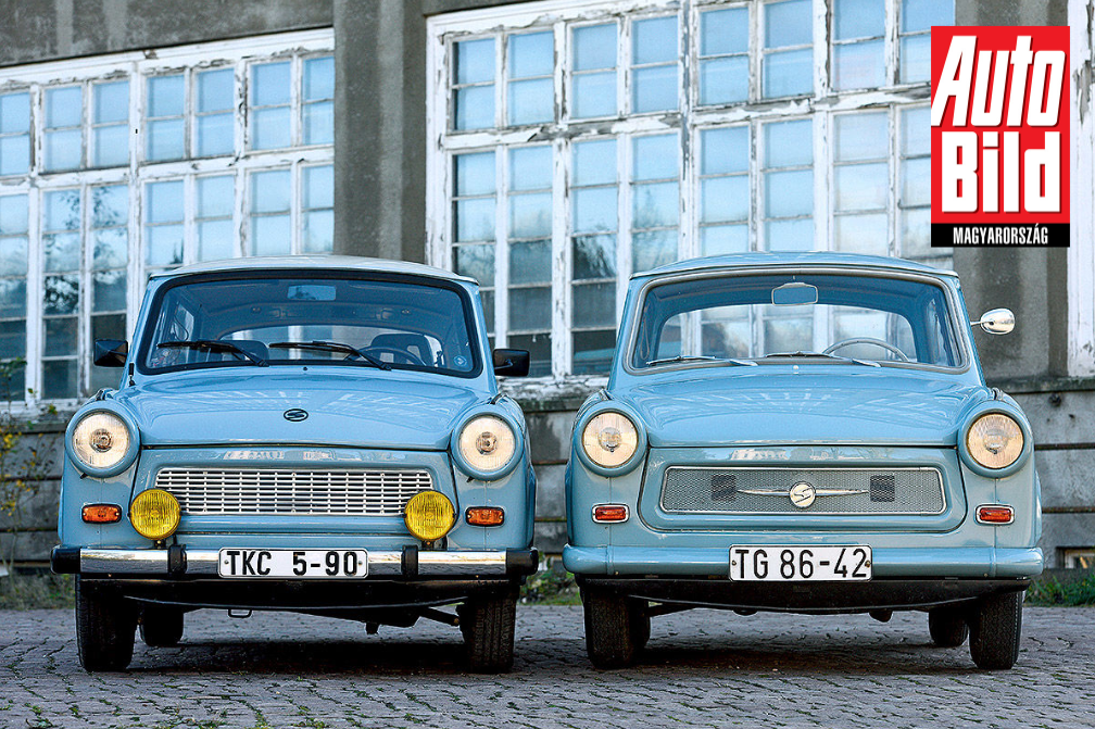 Az NDK ikonikus autói – galéria