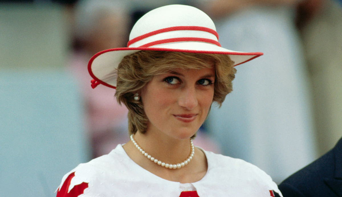 Diana hercegné stílusát a Netflix A korona című sorozata is megpróbálta reprodukálni