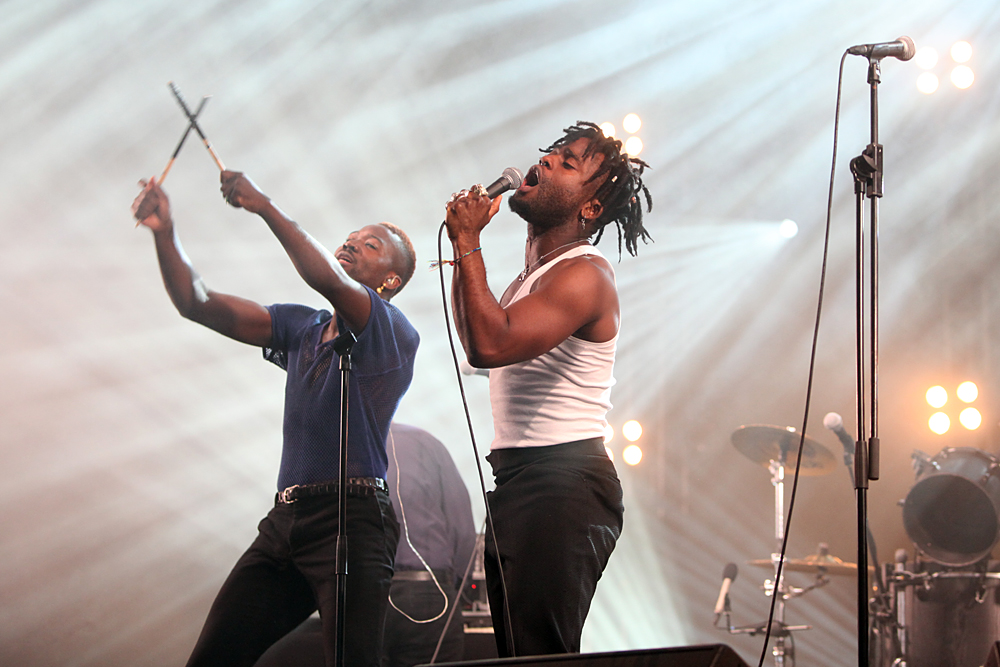 Young Fathers