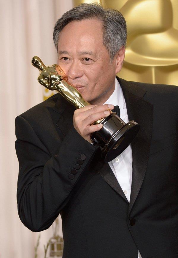 Ang Lee Oscary 2013 Oscar 9