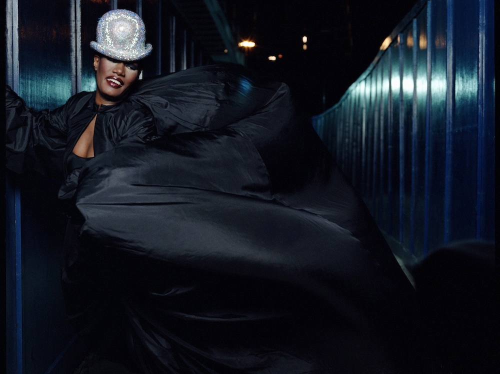 Grace Jones
