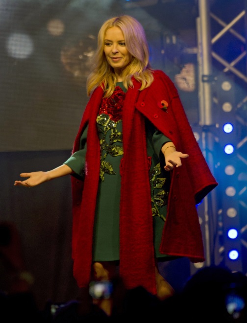 Kylie Minogue