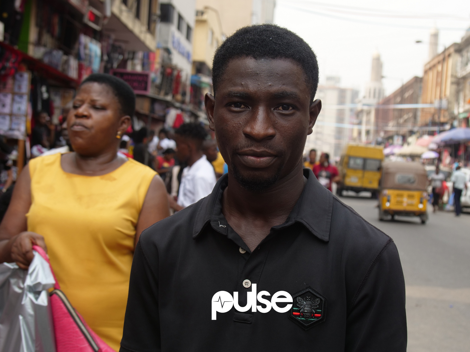 Suraj Owolabi laments the generation ruling Nigeria. (Pulse Nigeria)