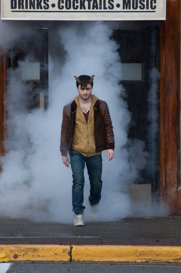 Daniel Radcliffe w filmie