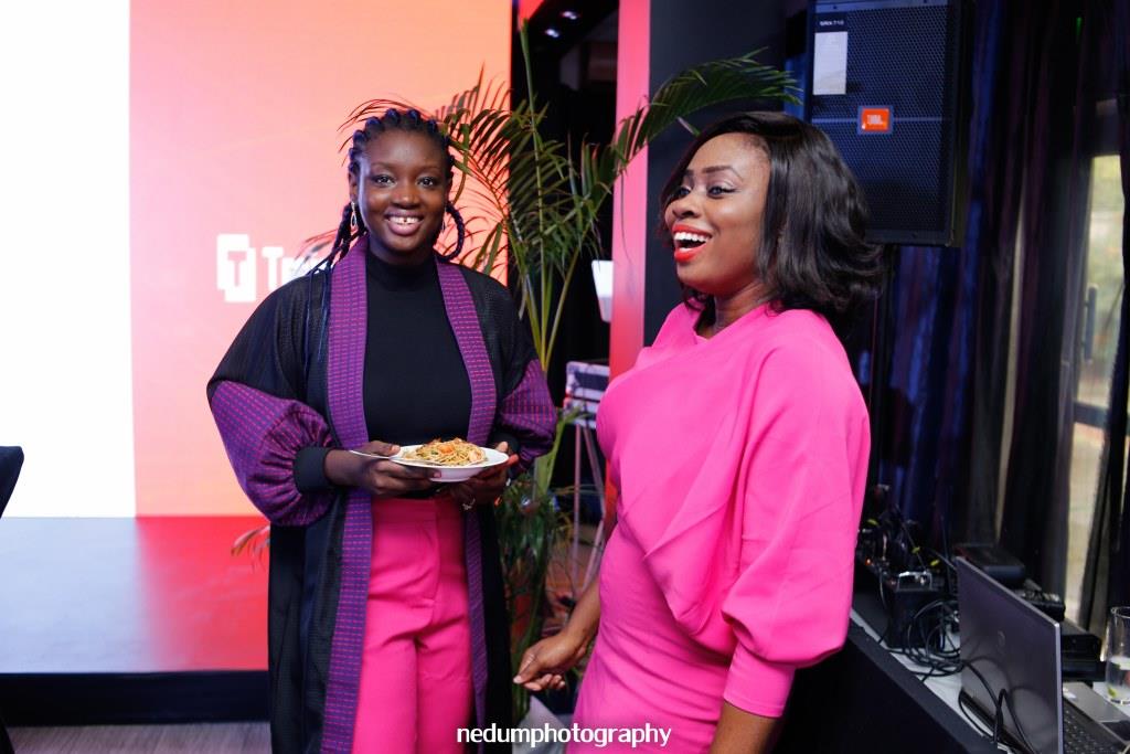 Stephanie Obi hosts biggest launch party for groundbreaking digital platform, TrainQuarters